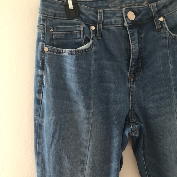 Seven Brand Ankle Jeans - Picture 4 of 4